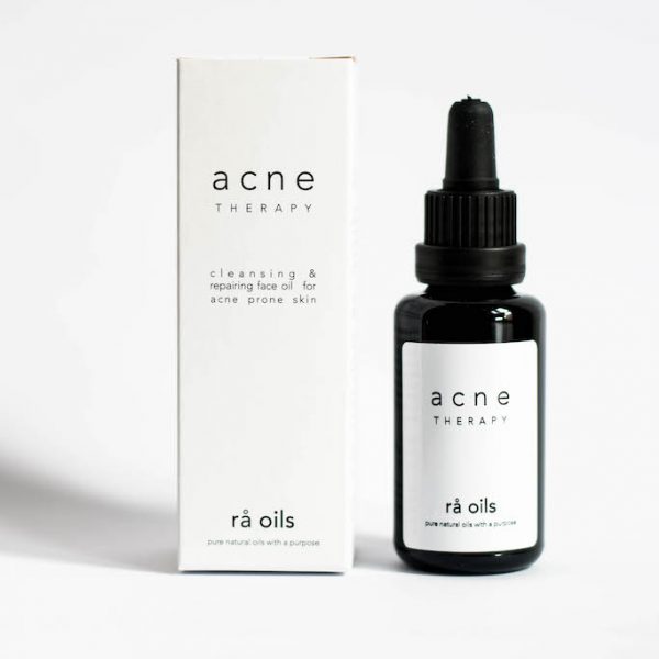 Acne therapy