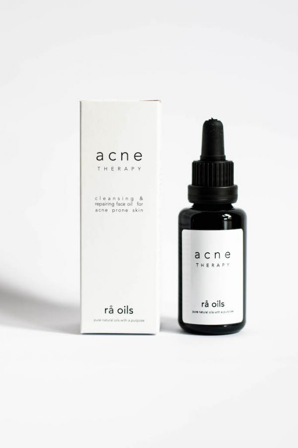 Acne therapy